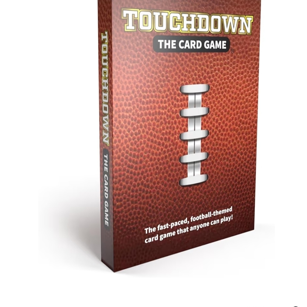 The Card Game - Brown